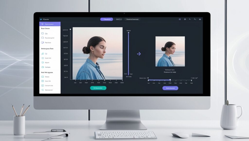 New Image Resizer Tool